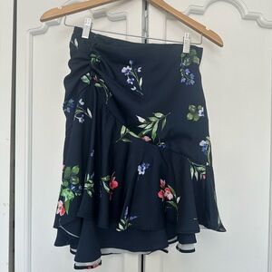 Floral Ruffle Skirt - keepsake